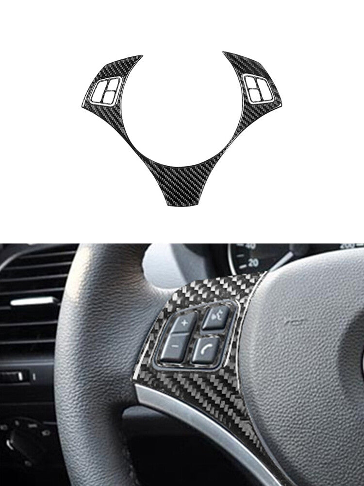 Suitable for Corolla 2003-2008 carbon fiber exterior interior door armrest cover decoration ABS- v