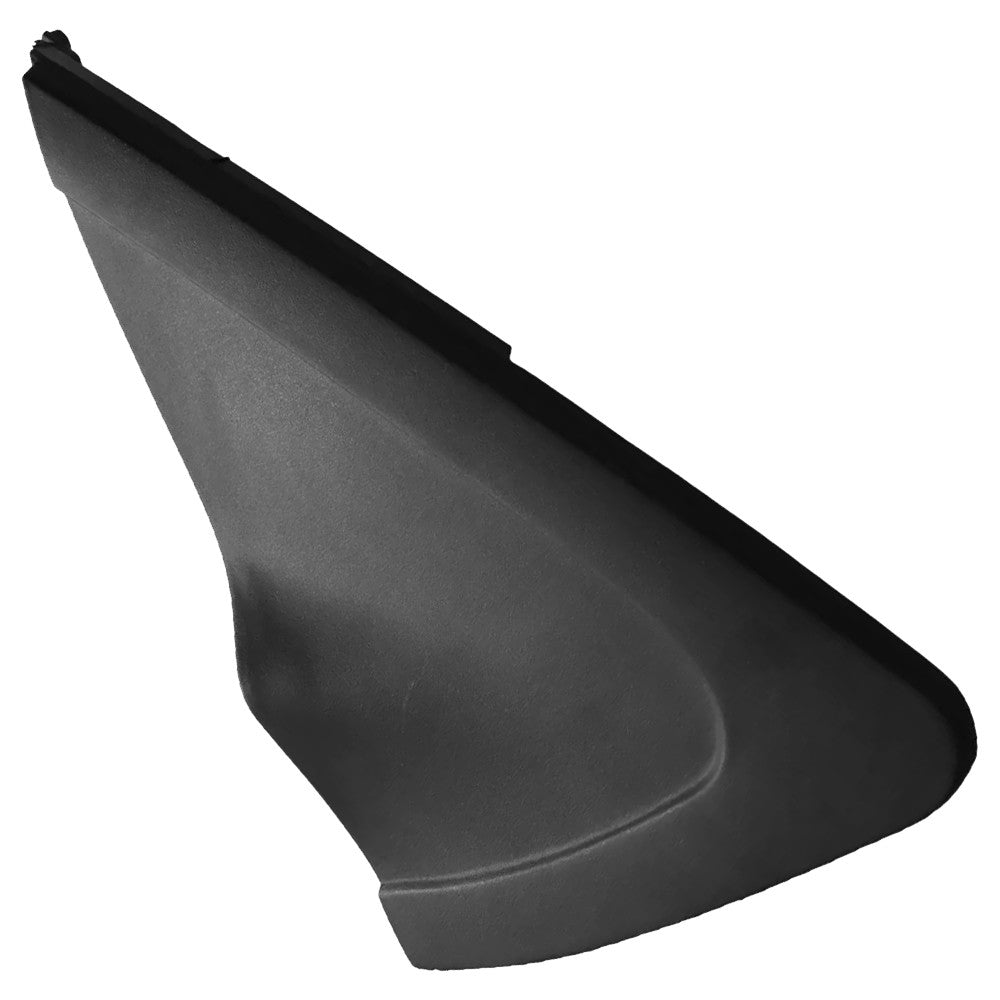 Fits for Mazda 2 2011-2013 Right Exterior Side View Mirror Panel Triangle Trim