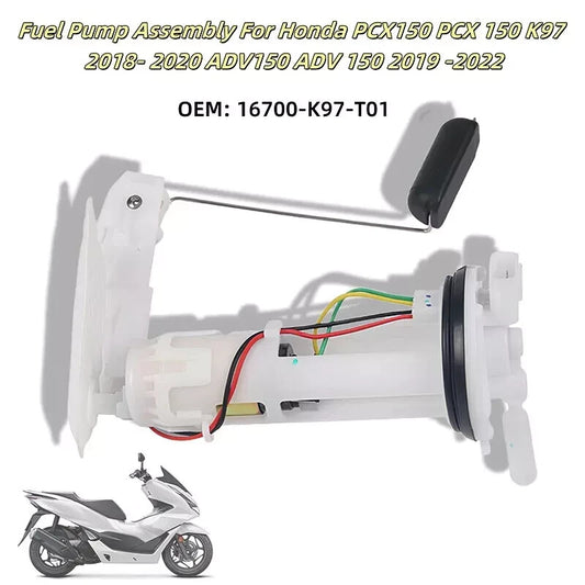 16700-K97-T01 Motorcycle Fuel Pump Assembly for Honda PCX150 PCX 150 K97 ADV150 Q