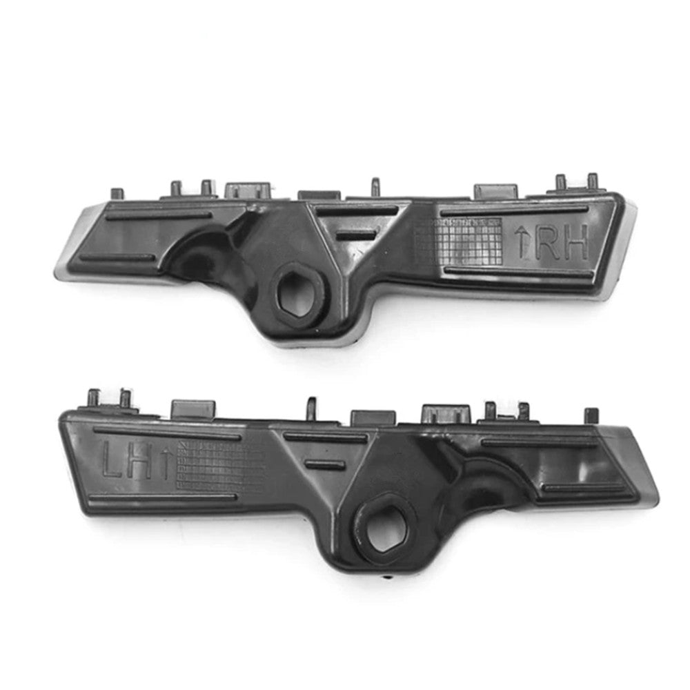 2Pcs Front Bumper Brackets Set 86513-2P500 86514-2P500 for Kia Sorento 2014-2015