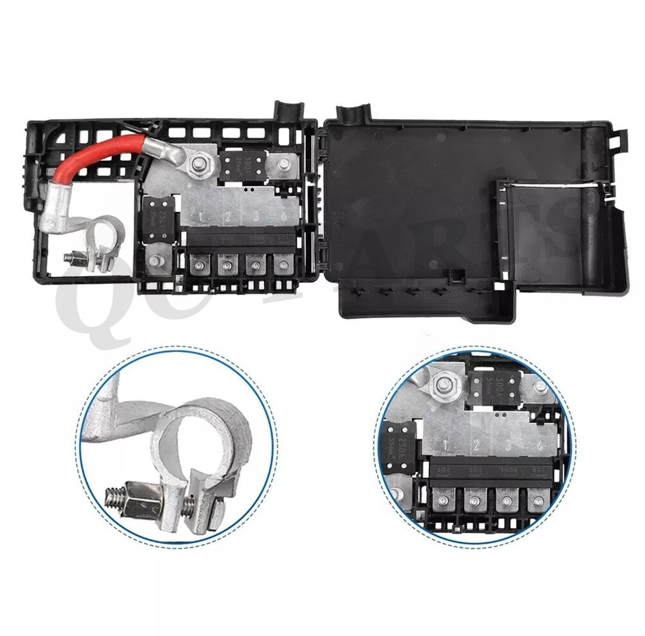 Fuse box and battery terminal kit for Buick Regal LaCrosse 2011-2016 20914309 Q
