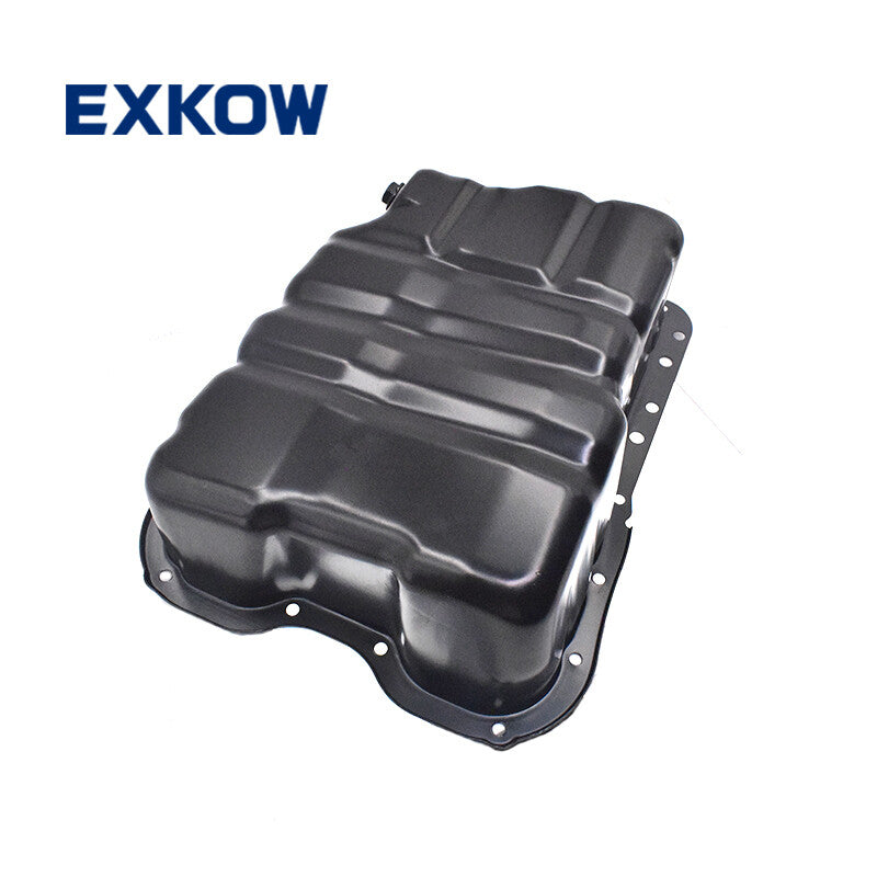 Engine Oil Pan for Mitsubishi ASX RVR Lancer Outlander 2.4L 2006- MN187236 Q