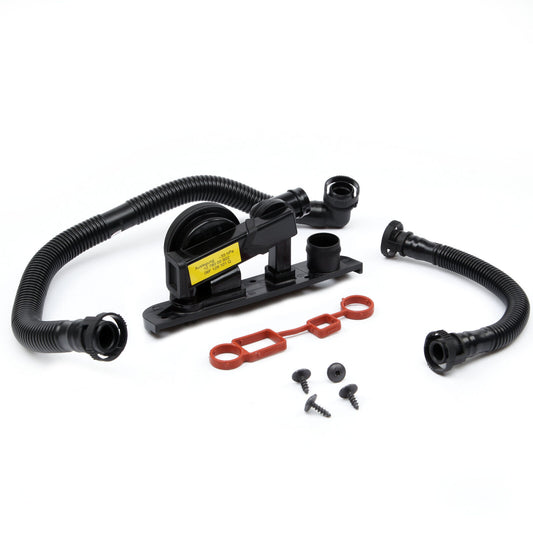 Breather PVC Valve & Gasket Seal & Hose Kit Fit For Eos for Golf for Jetta for Audi for A4 2.0T Q