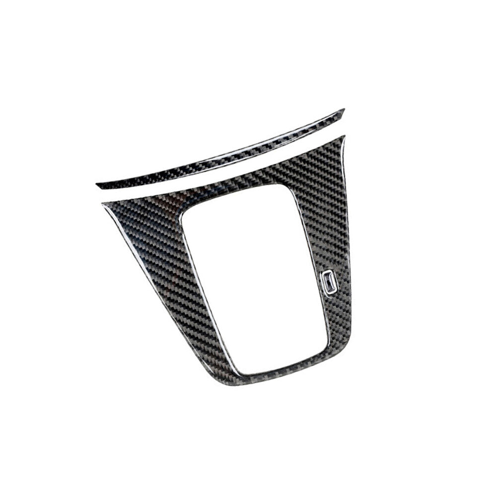 Suitable for Honda for Civic 10th 2016-2021 blue alloy internal A-Post speaker protective ring decoration- v