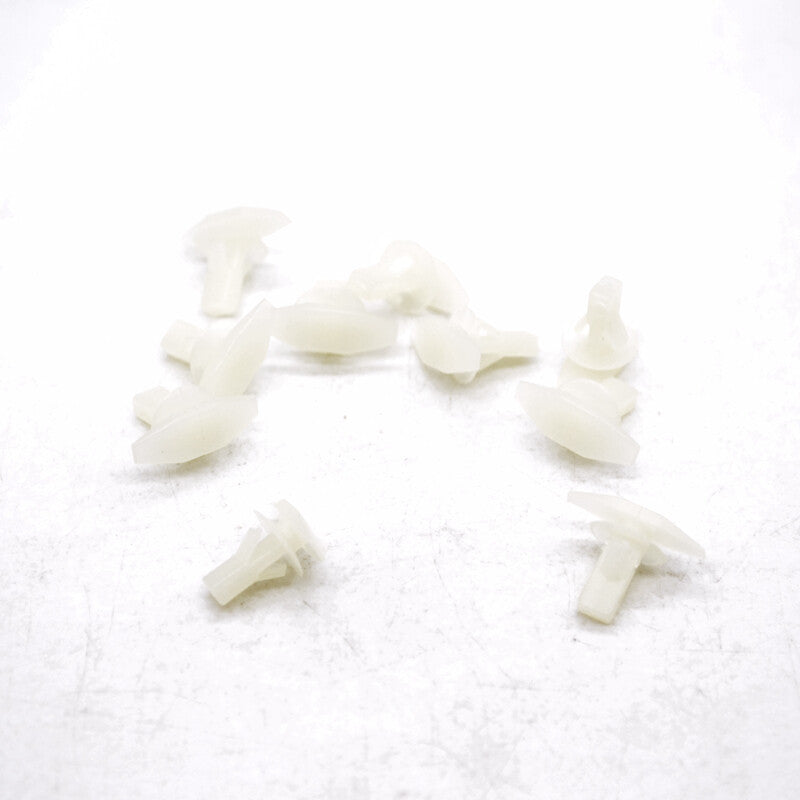 10-Piece Pack of Modern Sonata Exterior Waistline Molded Decorative Clips 87715-3S000