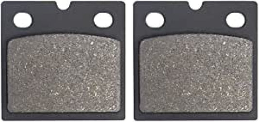 Front Rear Brake Pads for TRIUMPH T140 Bonneville T140 1985 1986 1987 1988