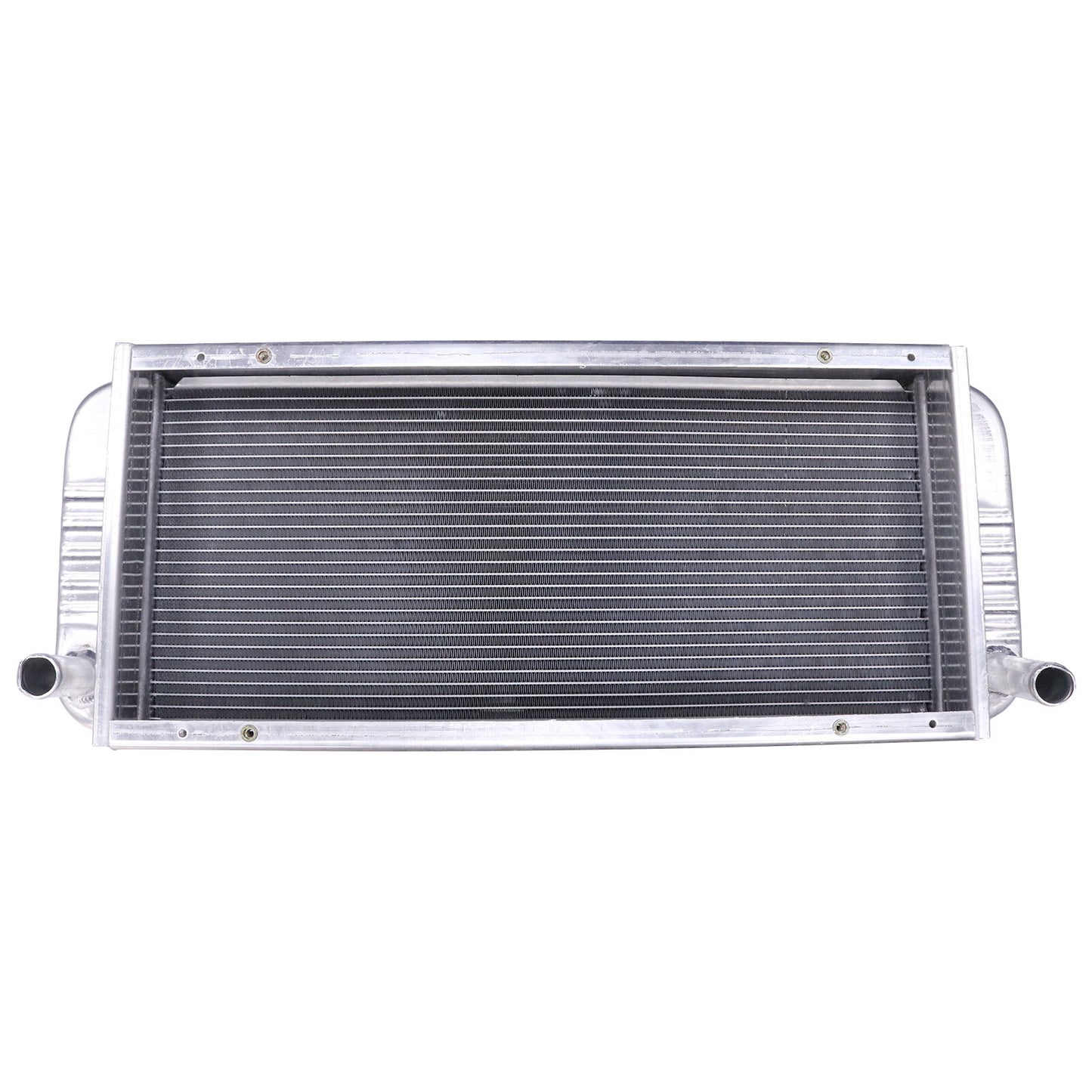 4 Row Radiator 6666384 For Bobcat Skid Steer 653 751 753 763 773 7753 S130 Q