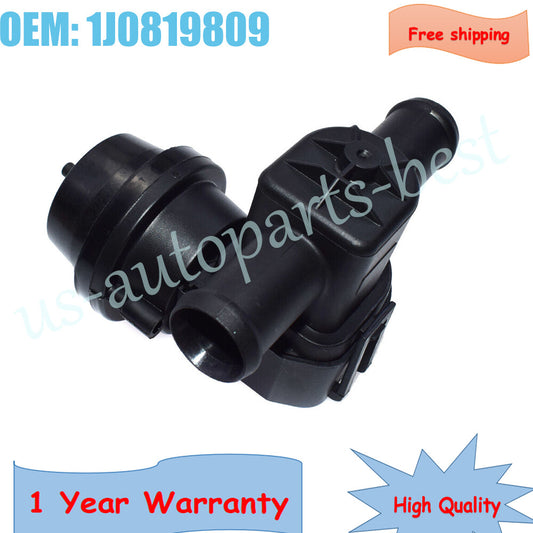 New Heater Control Valve for Audi A4 A5 Q5 Quattro for VW for Golf Touareg 1J0819809