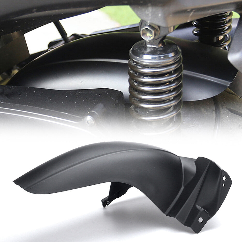 for YAMAHA XMAX 300 2018-2023 ABS REAR WHEEL FENDER TIRE SPLASH HUGGER MUDGAURD