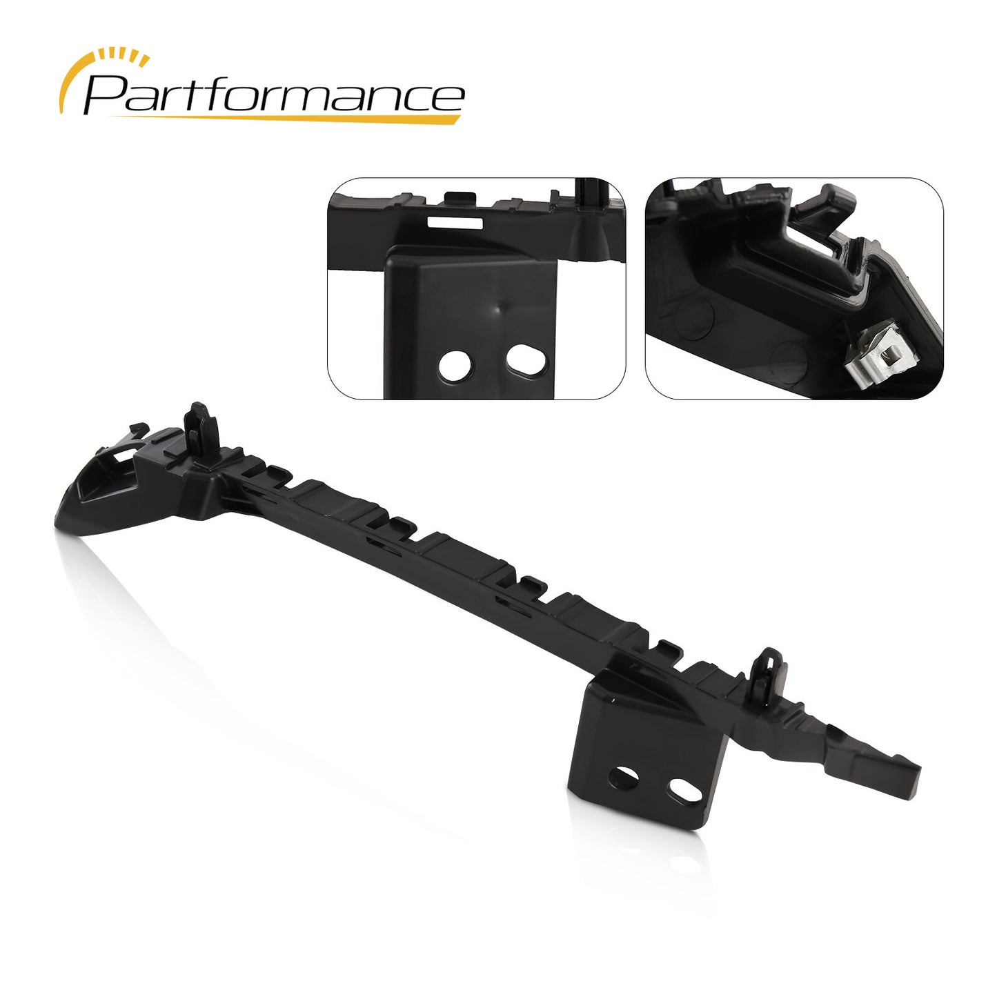 Safety lever bracket holder installation support front screwdriver left side 84172892- v