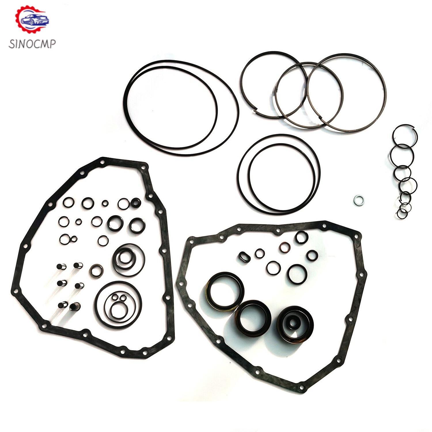 RE0F11A JF015E Transmission Overhaul Rebuild Kit Parts Fit For CVT for NISSAN for SUZUKI
