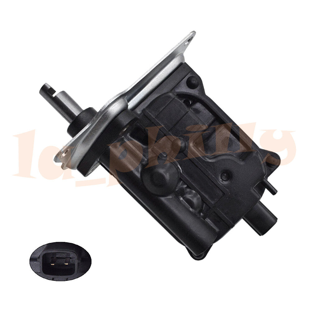 for Mitsubishi Montero 00-06 3.5L 3.8L T F Gearshift Actuator 4WD Rail Black Q