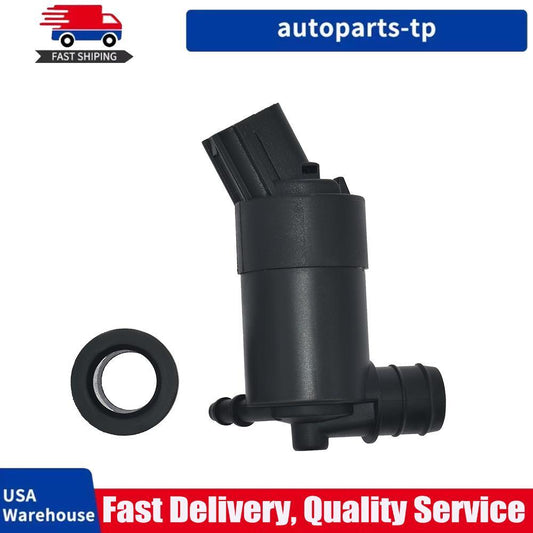 Windshield Washer Pump for Hyundai Accent for Genesis G70 for Kia Rio 98510-G8000 Q