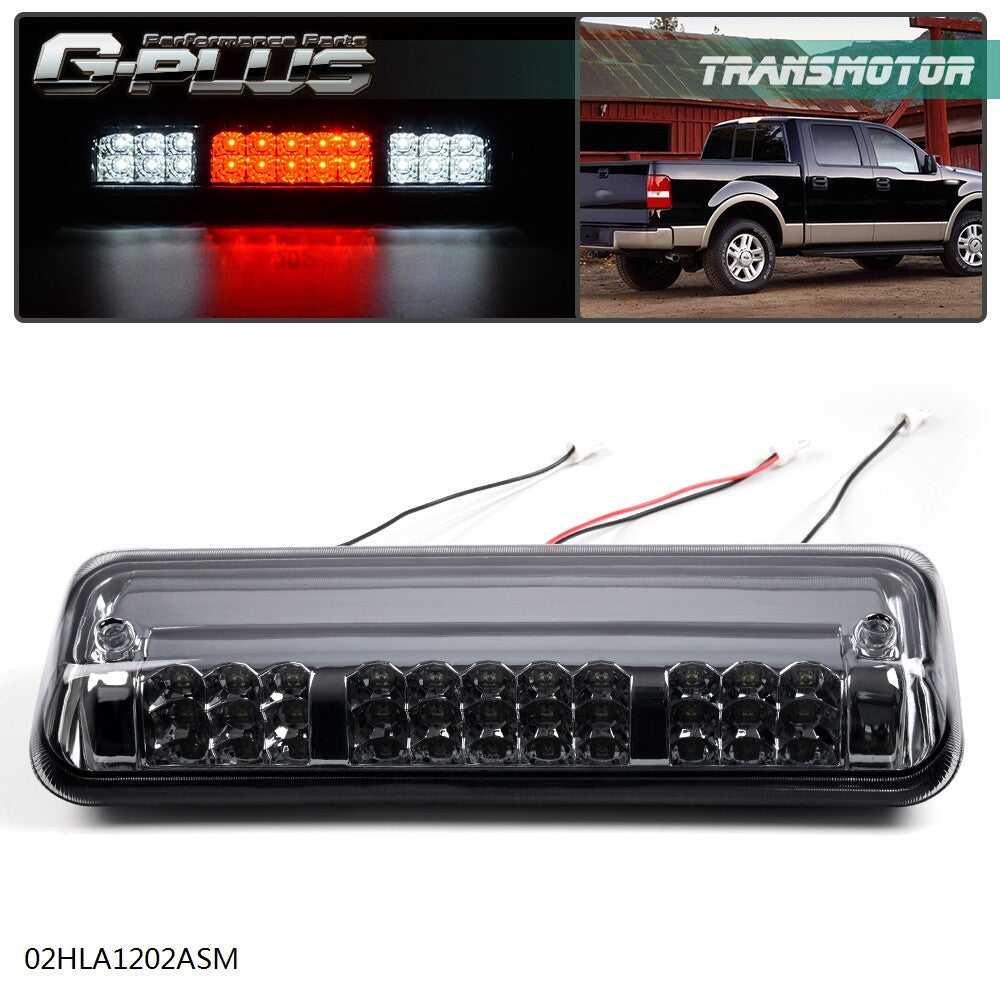 Shiyuan 04-08 Fu version F150/red red purple red jade three version Led three version - v