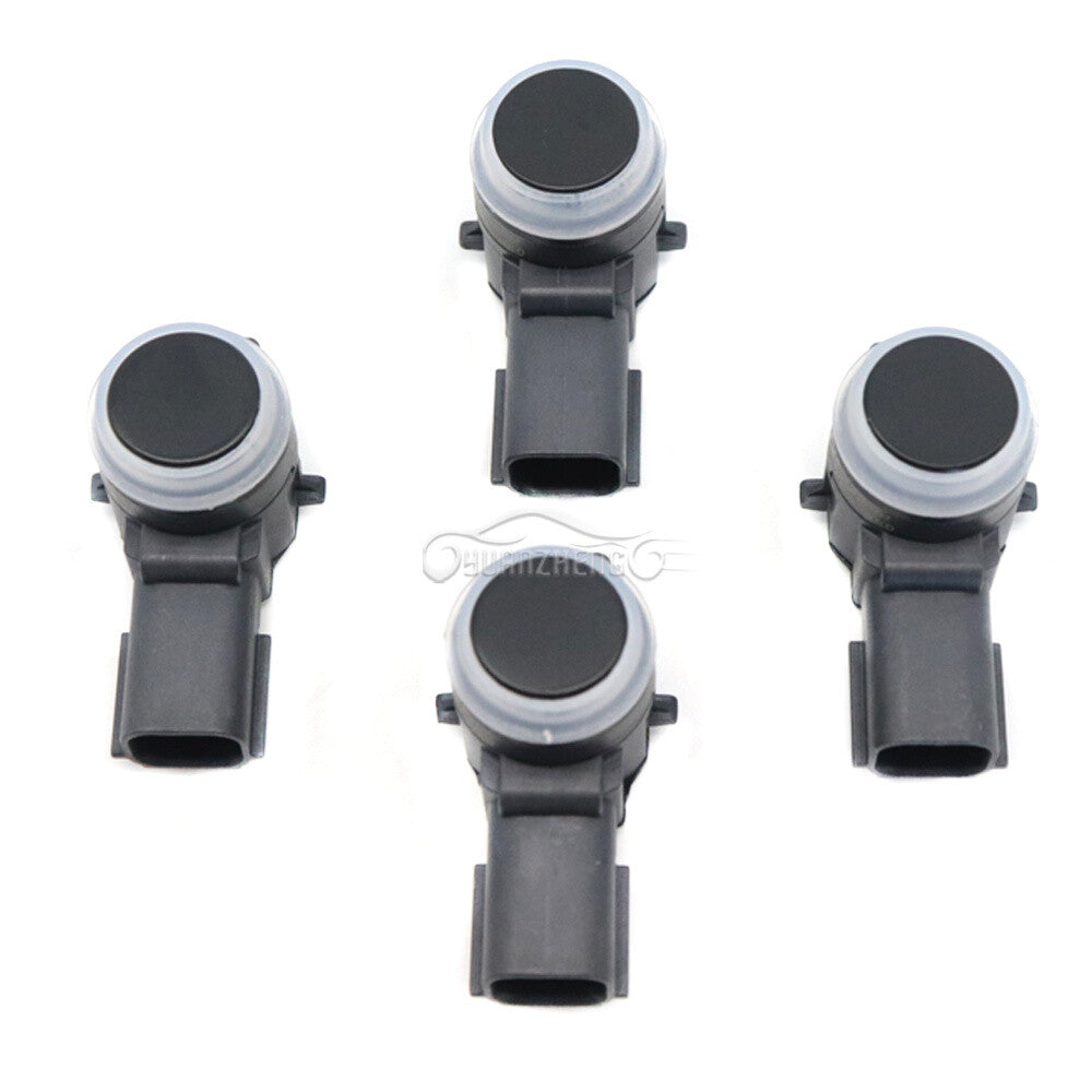 4x PDC Parking Sensor 1TK84TZZAA for Chrysler for Jeep Grand Cherokee for Dodge Durango Q
