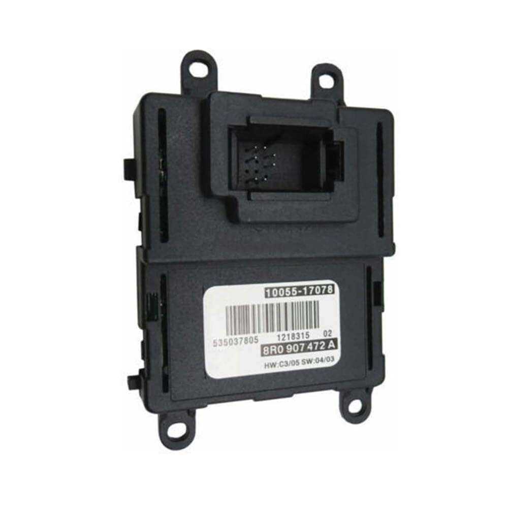 Xenon LED headlight DRL control unit 8R0907472A for Audi Q5 8R 2008 - 2012 09 10