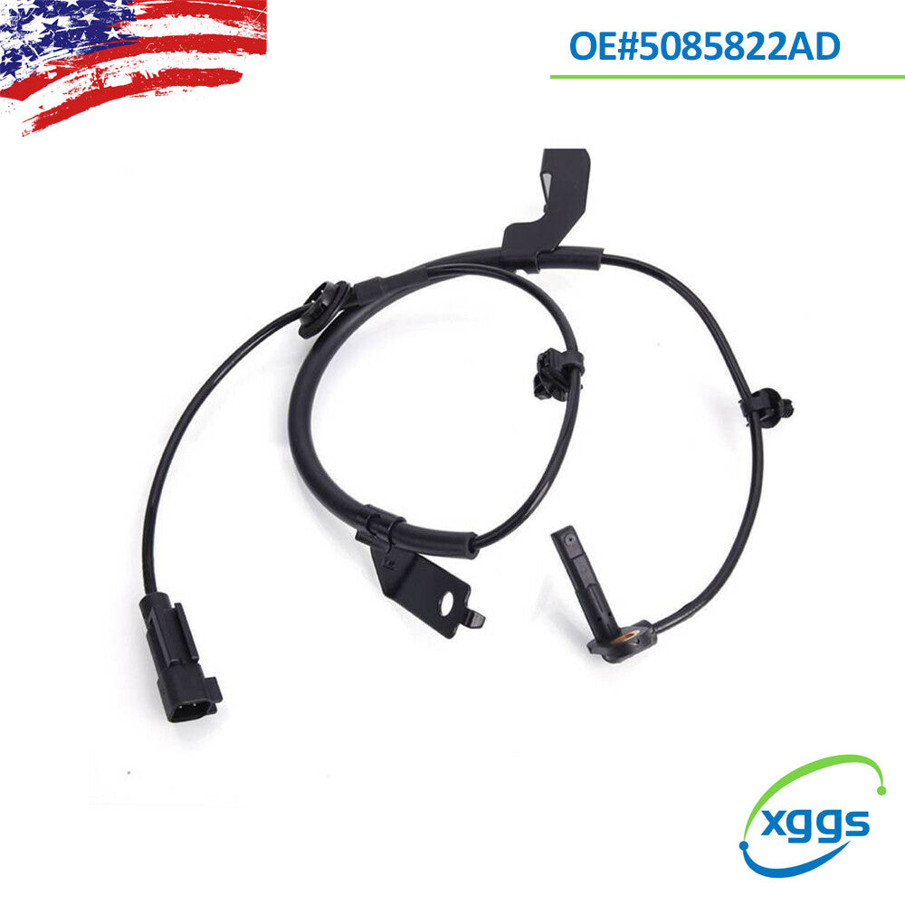Front Right Speed ABS Sensor for CHRYSLER 200 11-14 for DODGE AVENGER 5085822AA New