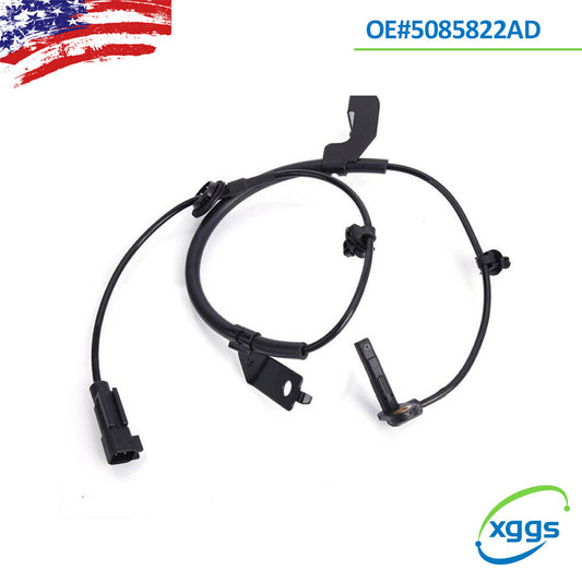 Front Right Speed ABS Sensor for CHRYSLER 200 11-14 for DODGE AVENGER 5085822AA New