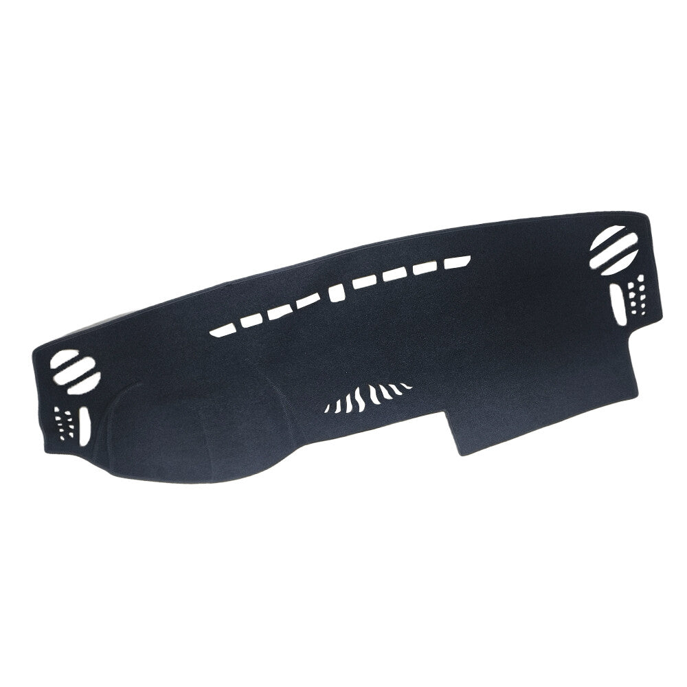 1x Fit for Land Rover LR2 Freelander 2 LHD Car Dash Board Carpet Sun Cover Mat Black