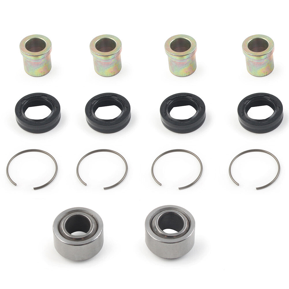 Fit for Honda TRX300EX TRX400EX TRX450R TRX450ER Upper OR Lower A-Arm Bearing Kit