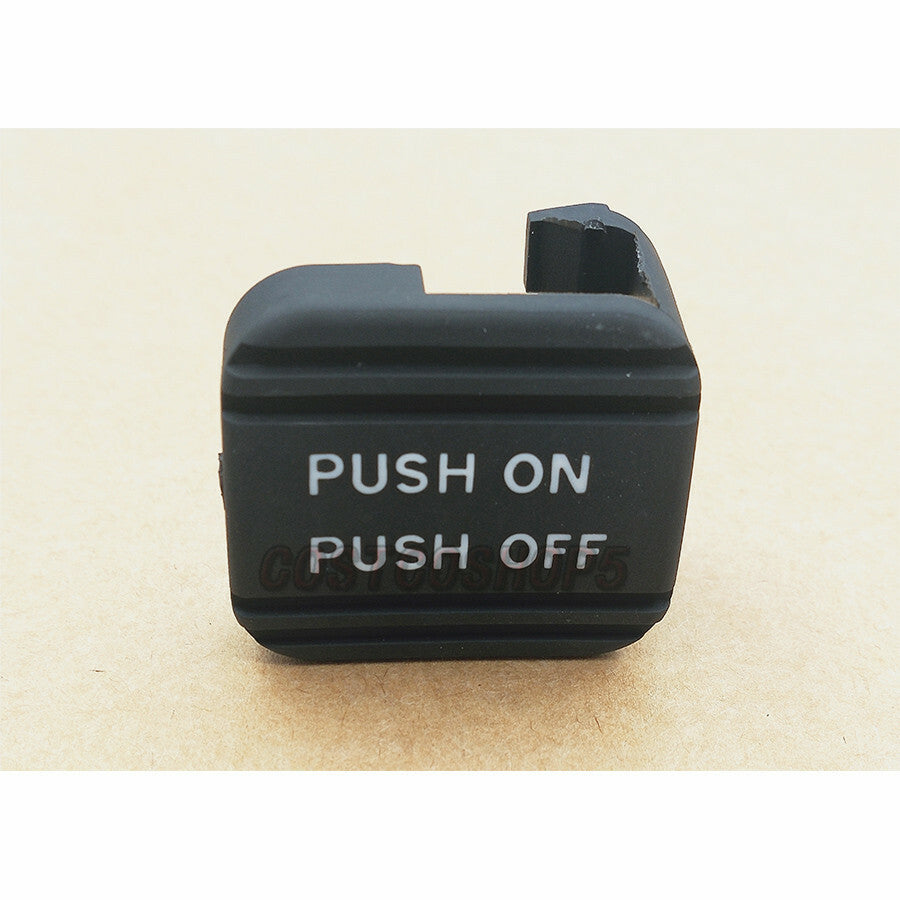 NEW Parking Brake Pedal Pad for Nissan Altima Maxima Rogue Quest