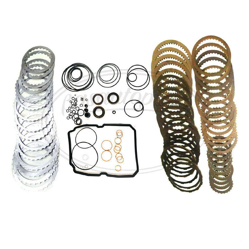 722.6 -Master Overhaul Rebuild kit for Mercedes-Benz 5-SPEED Transmission C-Typ