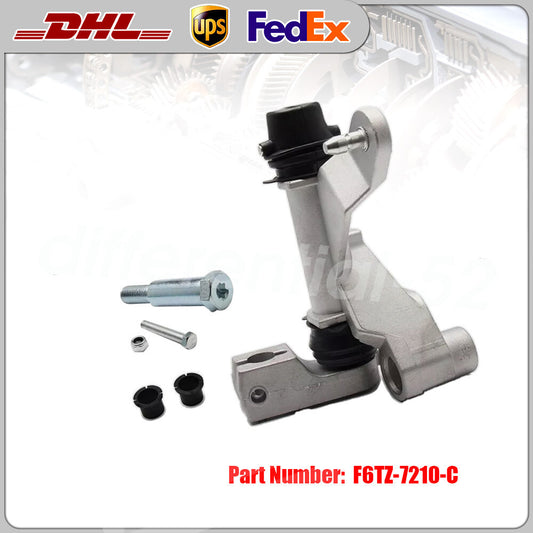 for Ford F-150 F-250 F-350 BRONCO 4WD 4x4 Transfer Case Shift Shifter Linkage