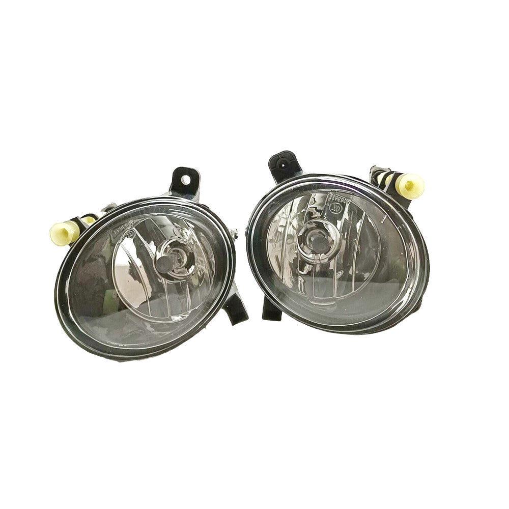 Pair NEW Front Bumper 55W Halogen Fog Lamps for AUDI A4 A6 Q5 8T0941699B/700B