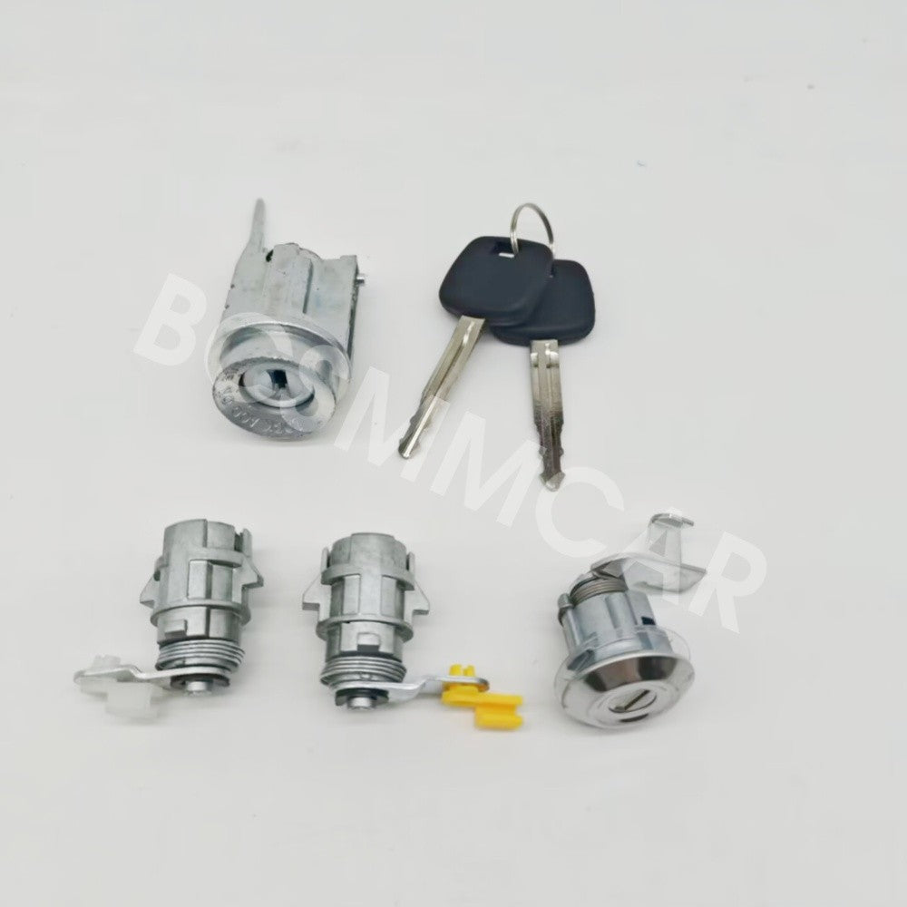 Fit for Toyota Pickup Hilux LN81 1988-1997 Ignition Switch Door Lock Cylinder