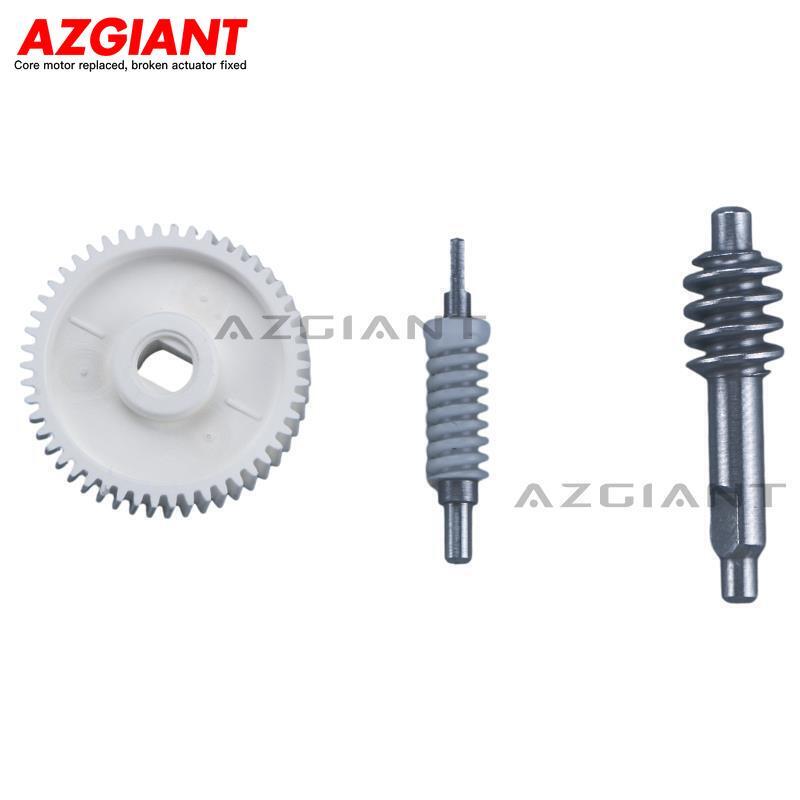 Folding motor gear for side mirrors (wing-shaped) is compatible with 2007-2012 for Nissan Versa/Altima MK4 models.