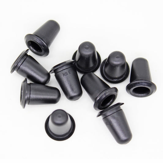 10Pcs Plastic Grommet Plug LR002229 for Land Rover Pillar Moulding  Trims