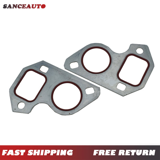 2-pack of LS aluminum water pump washers suitable for LS1, LS2, LS6, 5.7, 6.2, LQ9, LQ4, LM7 - Brand new. n