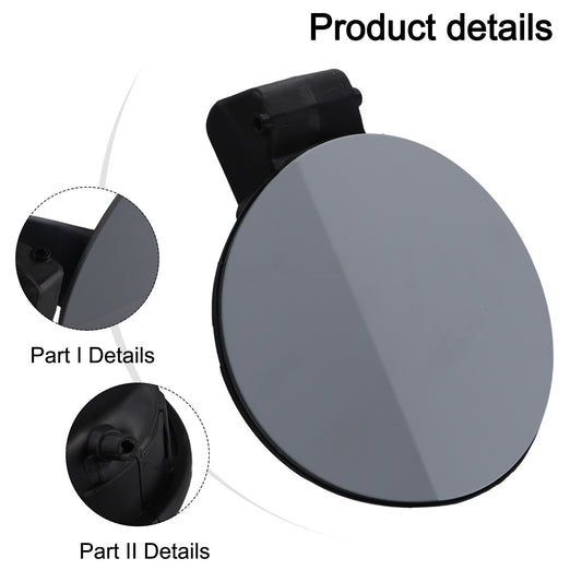 for Golf MK6 2009-2013 Primer Fuel Gas Tank Filler Door Lid Cover 5K6809857C v