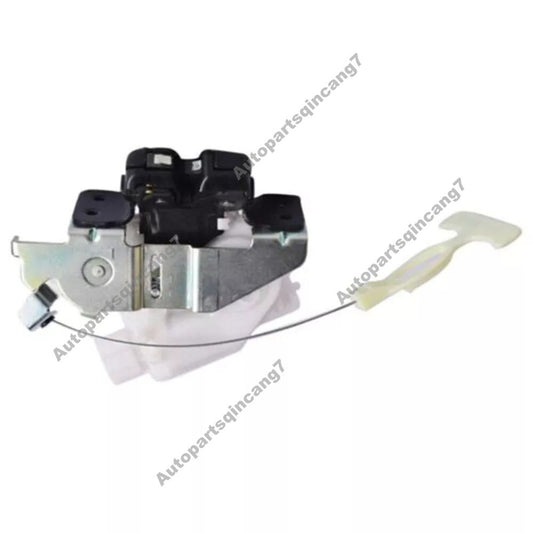 DECKLID TRUNK LATCH 68084367AD For 2012-2019 for FIAT 500 1.4L Q