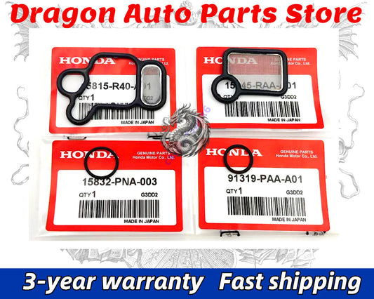 Electromagnetic spool valve gasket kit for VTEC for Acura ILX 2013-2015 TSX 2009-2014