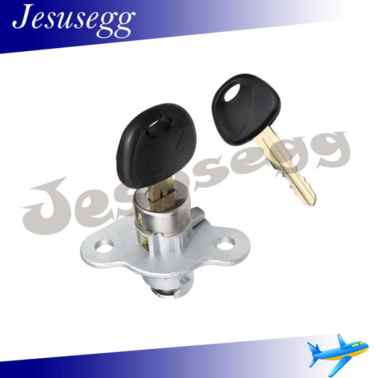 NEW 81250-1EA00 Ignition Lock Cylinder  2Keys Fits 2005-2011 for Honda Accent Q