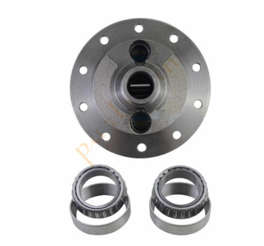 Suitable for universal 8.5-inch 10-bolt Posi units - 28-spline Eaton-Style limited edition slide - n