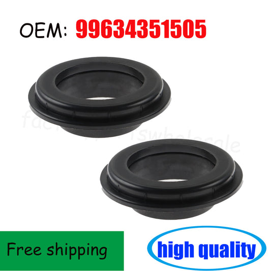 2pcs Front Strut Bearing ABS Strut Anti Friction Bearing for 99634351505 n