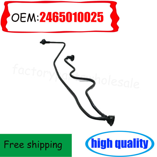 2465010025 new coolant hoses suitable for A180, A200, A250, B180, B200, B220, B250- n