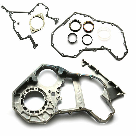 3936256 Timing Gear Housing Case Kit for Dodge 94-98 5.9L 12V 6BT Pump Q