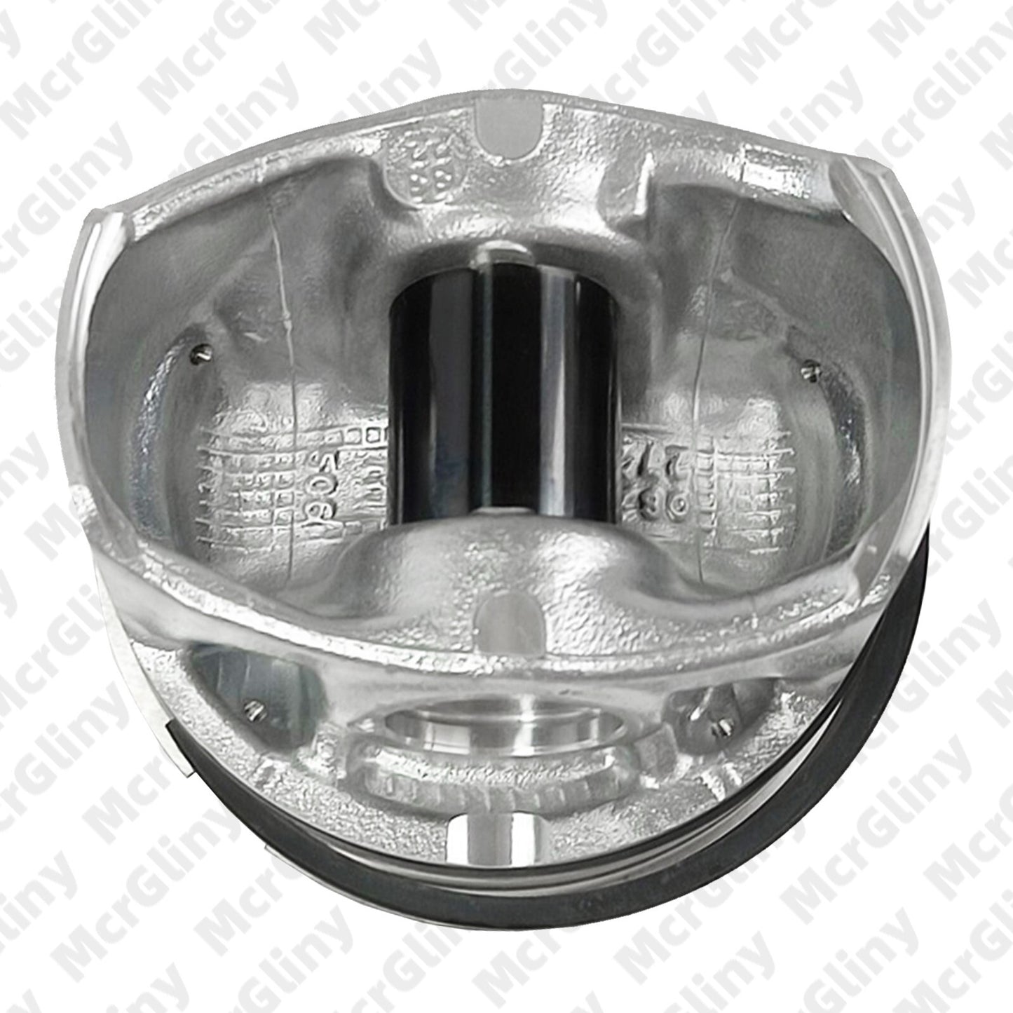 Piston assembly for Passat , for Audi A5, A6, TT 2.0T engine, 82.5 mm x 23 mm, #06K107065AC- n
