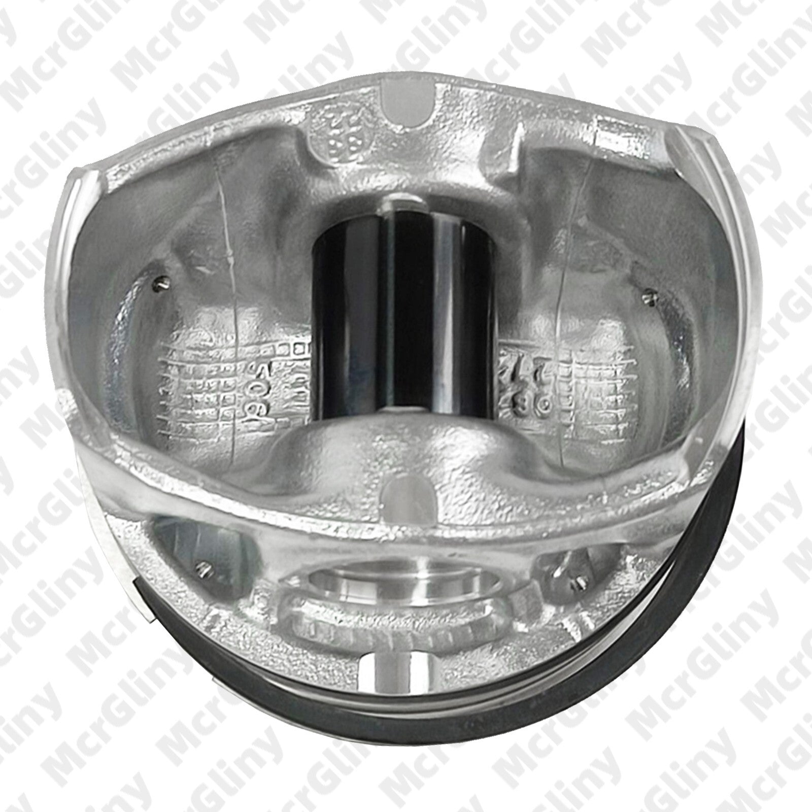 Piston assembly for Passat , for Audi A5, A6, TT 2.0T engine, 82.5 mm x 23 mm, #06K107065AC- n