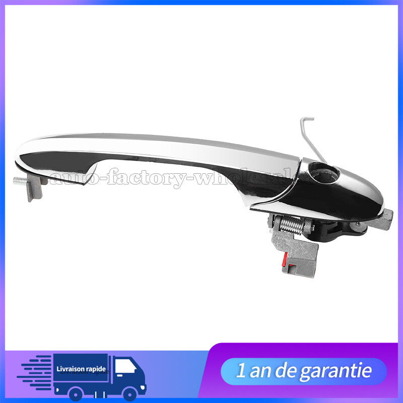 POIGNEE DE PORTE AVANT GAUCHE CONDUCTEUR pour for FIAT 500 735592012 735451697 n