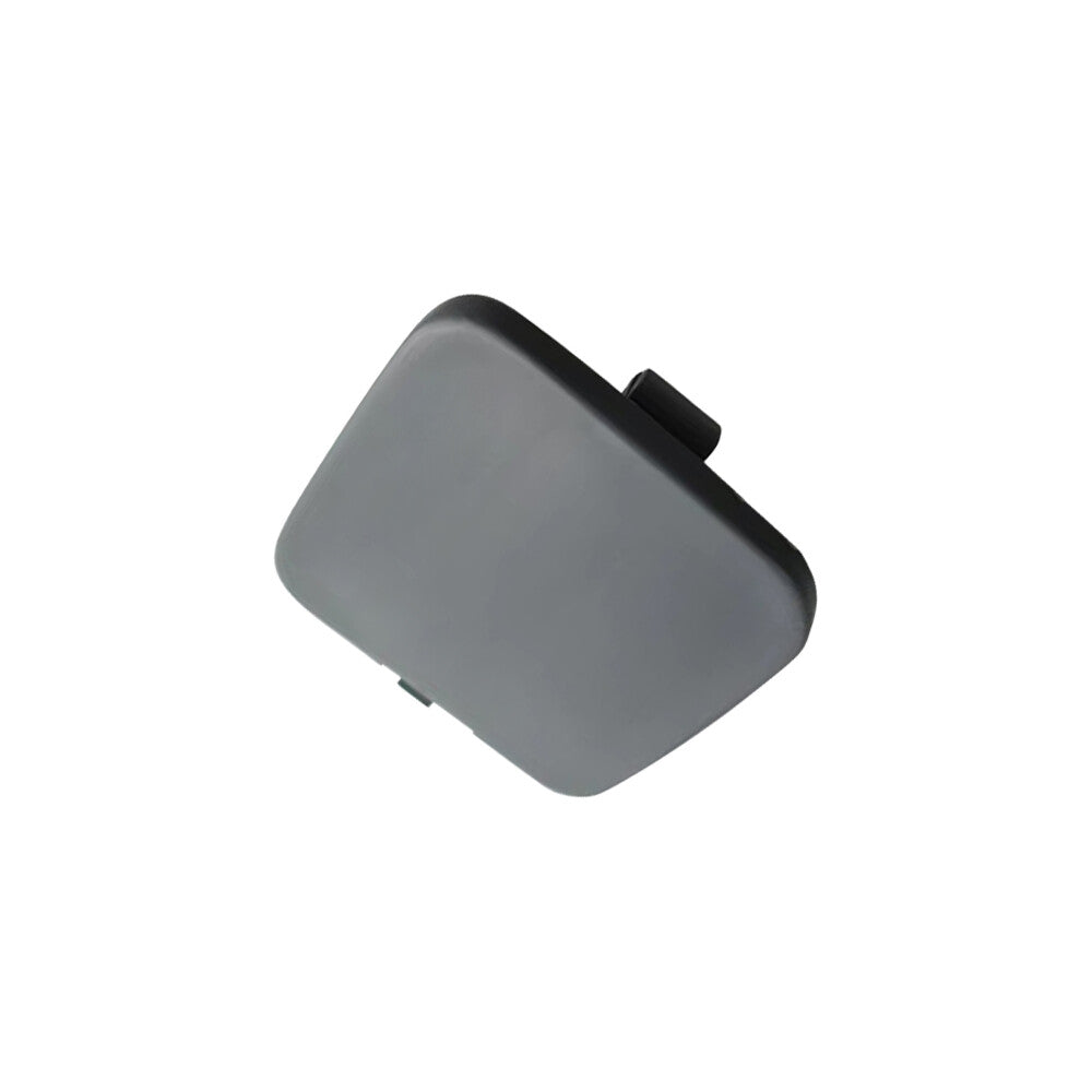 Rear Bumper Tow Hook Cover Cap Unpainted for 3 Series E46 316i 318d 318i 320d Q
