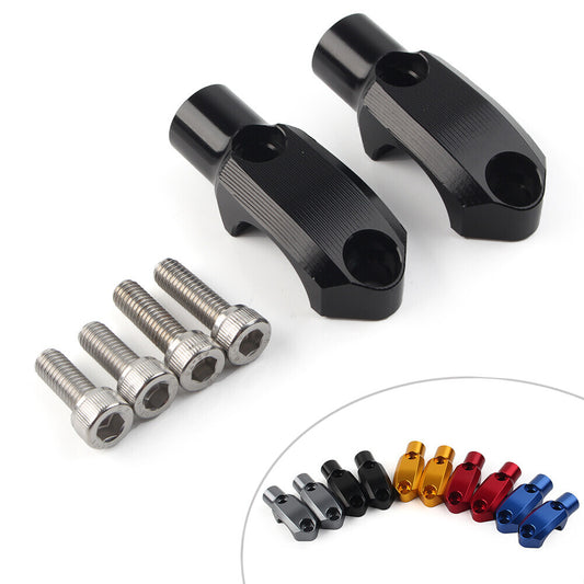 Master Cylinder Mirror Clamp Mount Bracket for BMW F900XR 2019-2021 2020