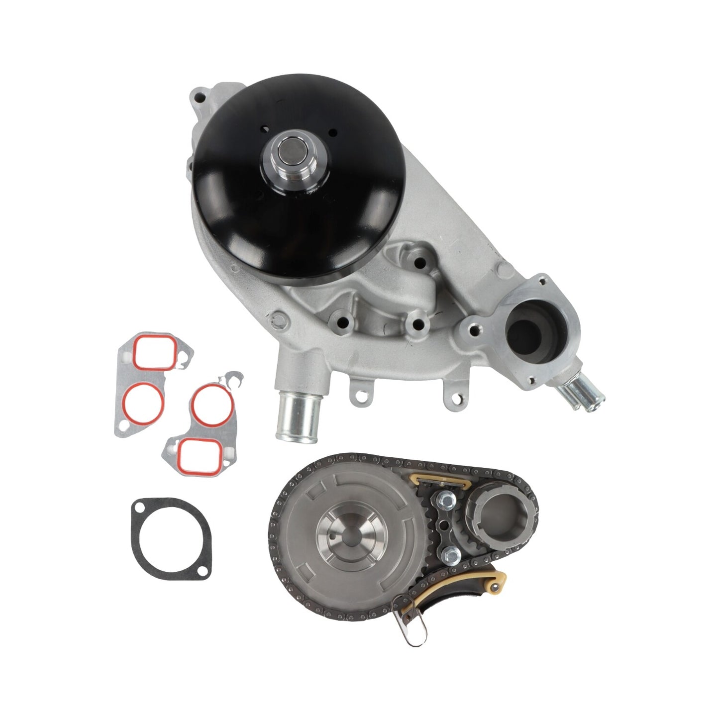 Timing Chain Kit Water Pump for Chevrolet Suburban for Buick Rainier for GMC for Canyon 5.3L