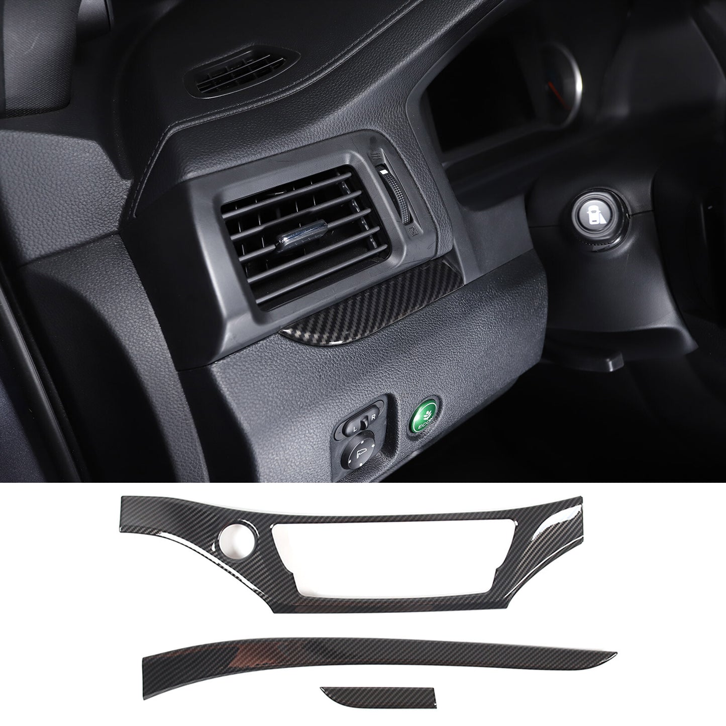 Tank cover for Altima, Frontier, Murano, Pathfinder, Versa- v
