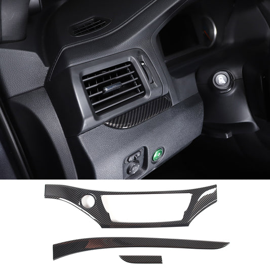 Tank cover for Altima, Frontier, Murano, Pathfinder, Versa- v