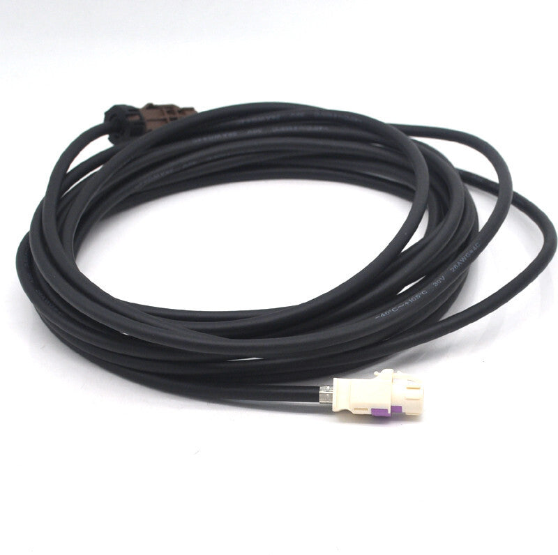 Retrofit Rear reverse Camera Cable hareness for Mercedes NTG5 sprinter w907 910 v