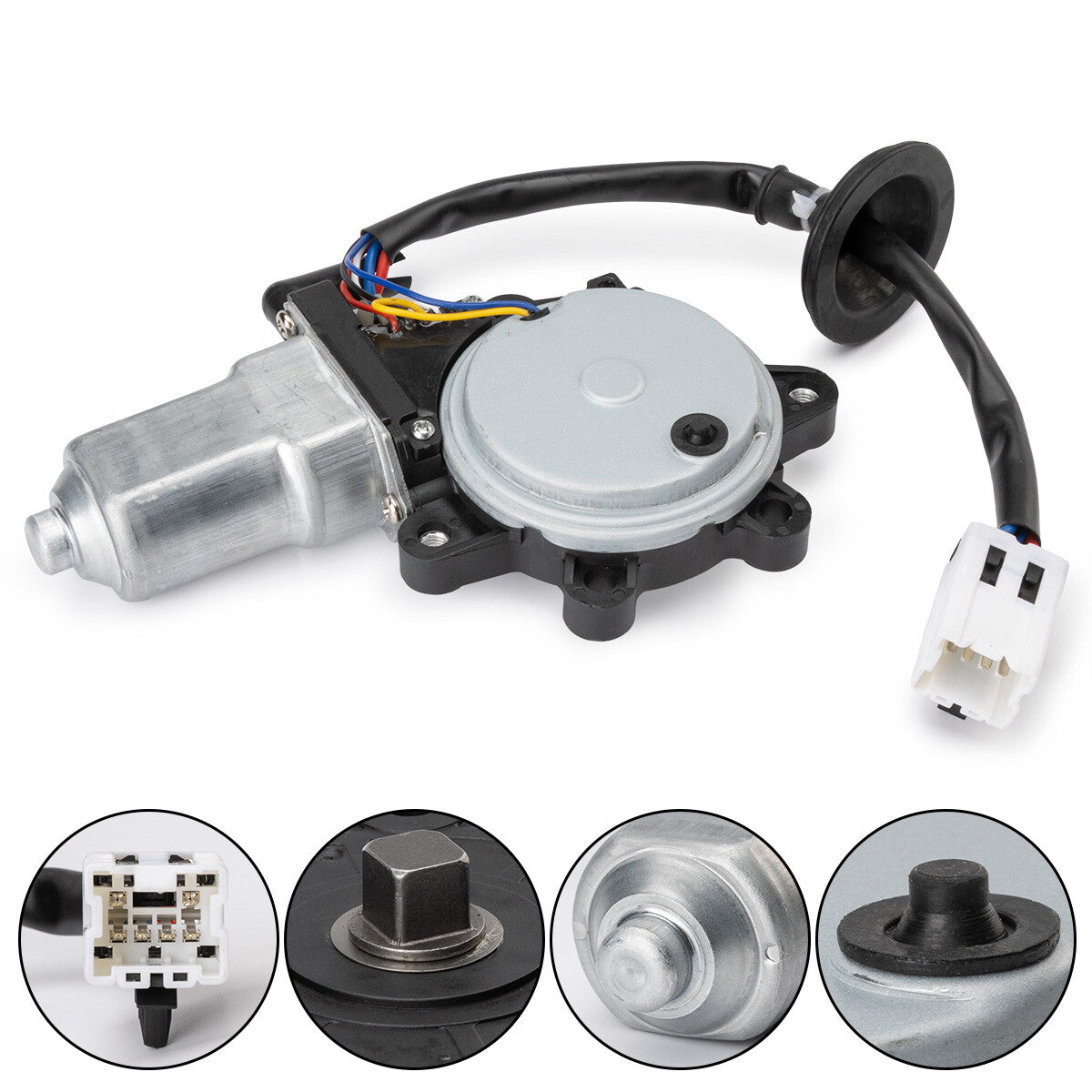 Electric power window lift motor driver, left side LH, suitable for 2003-2009 350Z. n